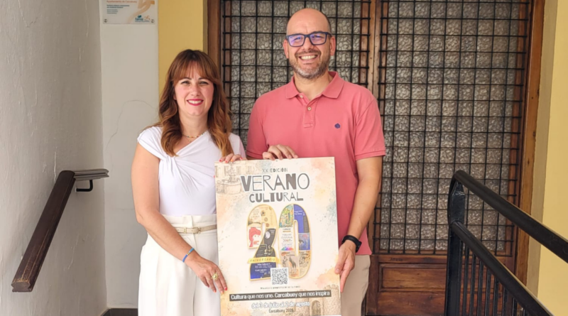 Carcabuey celebra su XX Verano Cultural con un mes de actividades para todos los públicos